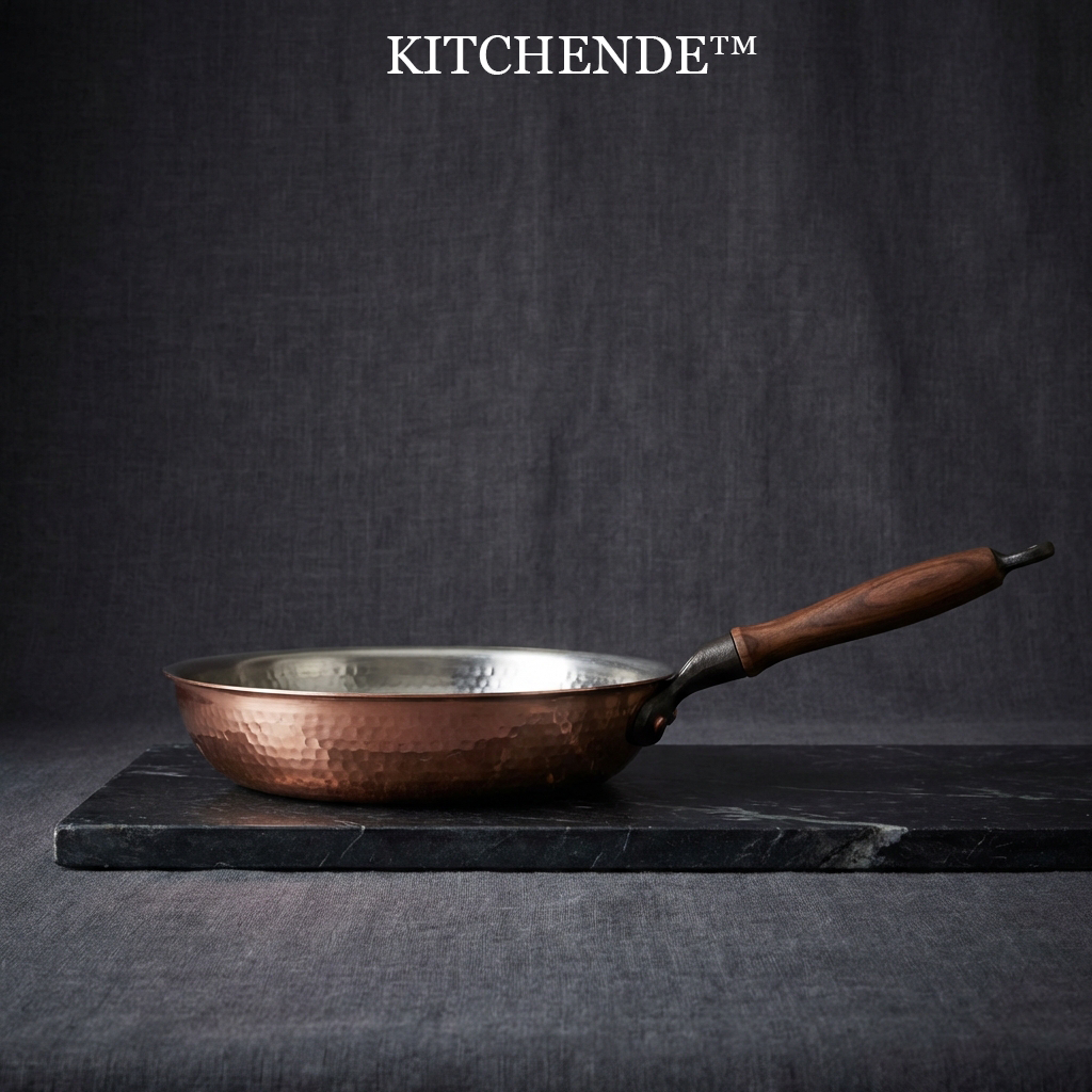 EmberCraft Copper Skillet