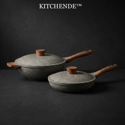 Kitchende™ StoneCore Duo Sauté Set